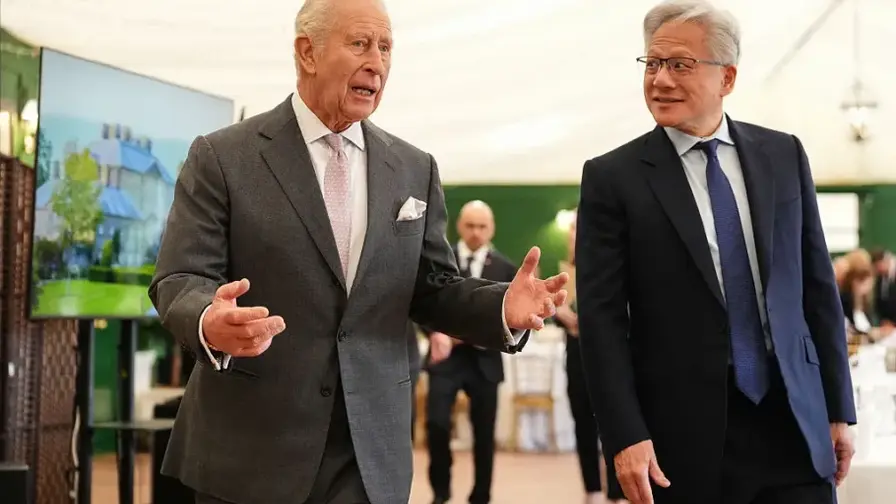 Kong Charles advarer om AI's potentielt dødelige risici
