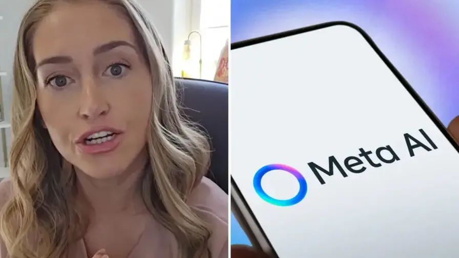 Meta fjerner AI-forslag efter bloggers privatlivsbekymring
