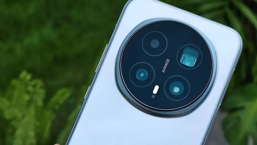 Honor Magic9 Pro Max: Cinematisk mikrofon, ARRI-farver