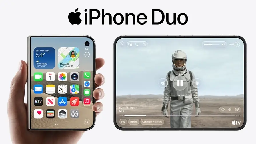 iPhone Duo-etui: valg mellem stativ og slank beskyttelse
