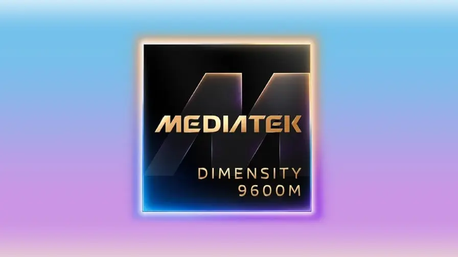 MediaTek afslører Dimensity 9600M: AI og flagskibsfunktioner
