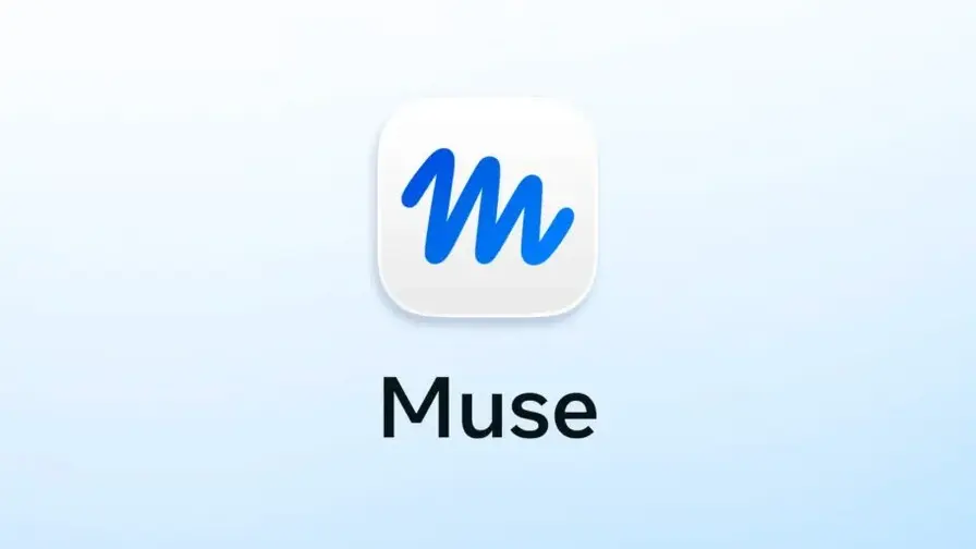 Metas Muse AI topper App Store i USA ti dage efter lancering