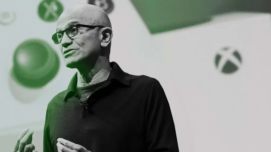 Satya Nadella roser Xbox-omstrukturering midt i afskedigelser