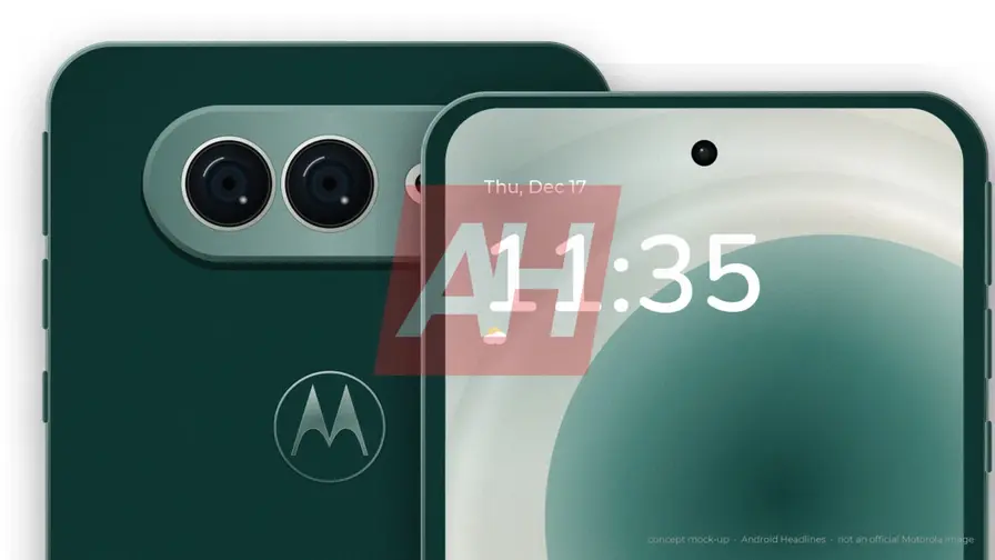Læk: Motorola Razr Flex med stor foldbar skærm og topchip