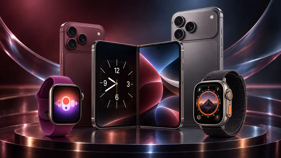 Apple lancerer iPhone Duo, iPhone 18 Pro og nye enheder