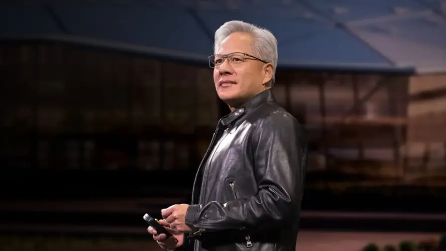 Jensen Huang: Sandsynligheden for AI-kollaps i 2030 er nul Jensen Huang: Sandsynligheden for AI-kollaps i 2030 er nul