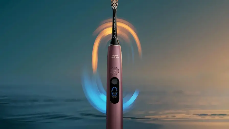 Philips lancerer Sonicare DiamondClean 9900 Prestige