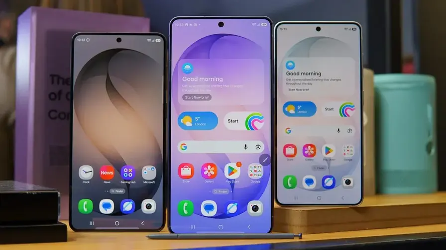 Samsung Galaxy S27: LPDDR6, UFS 5.1 og batterier afsløret
