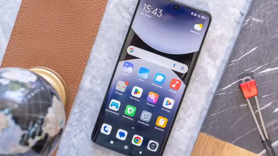 Xiaomis Redmi M100 Pro kan være en Note 14 Pro-omdøbning