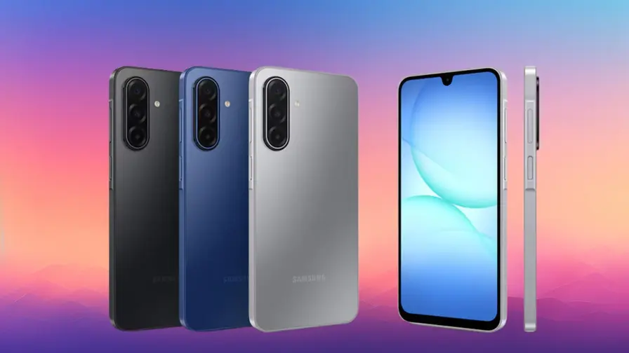 Samsung Galaxy A18 4G lanceret i Europa med Exynos 1610