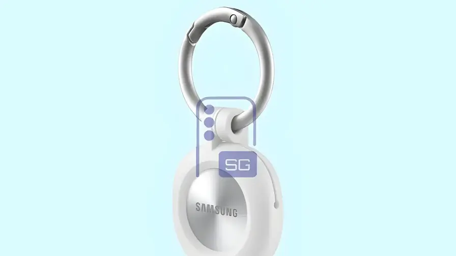 Læk: Billeder viser designet på Samsung Galaxy SmartTag 3