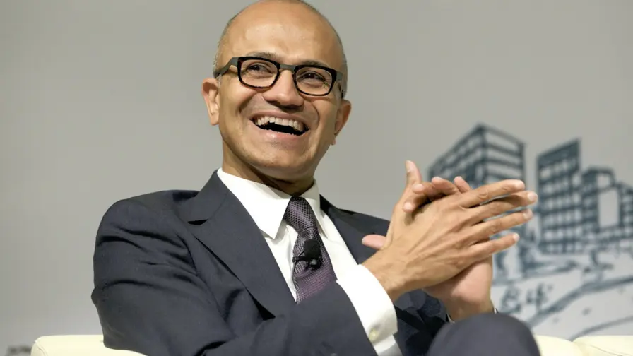Satya Nadella: Excel-agenter og realtidsmåling af ROIC