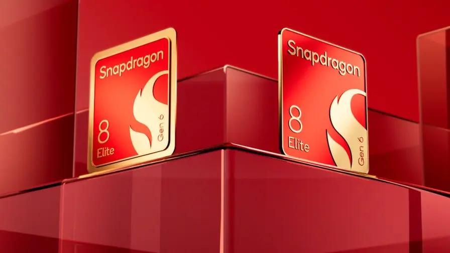 Qualcomm præsenterer Snapdragon 8 Elite Gen 6 og Extreme