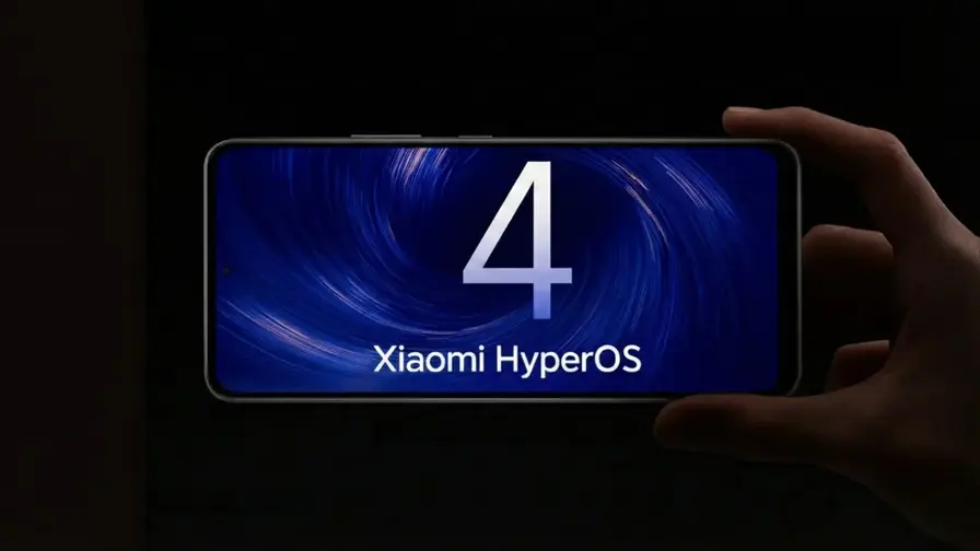Xiaomi åbner HyperOS 4 beta for globale og EØS-brugere
