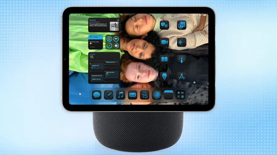 Apple lancerer HomePod med skærm og opdateret mini