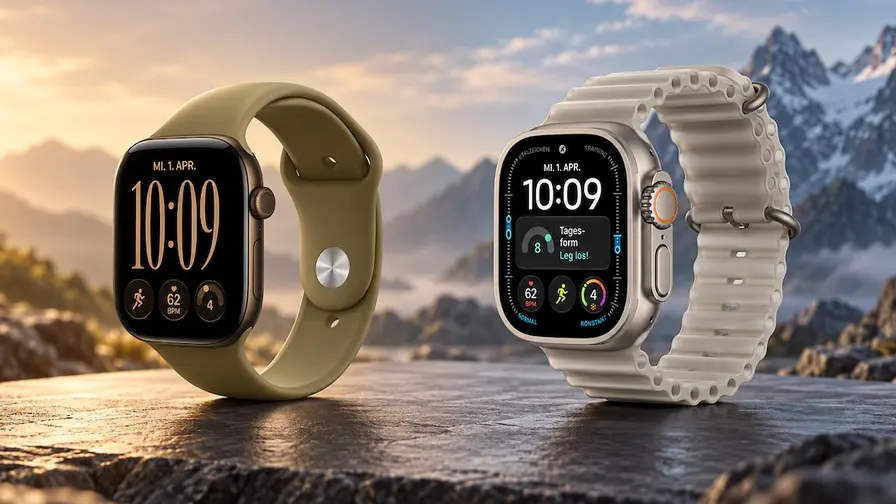 iFixit: Apple Watch Series 12 og Ultra 4 svære at reparere