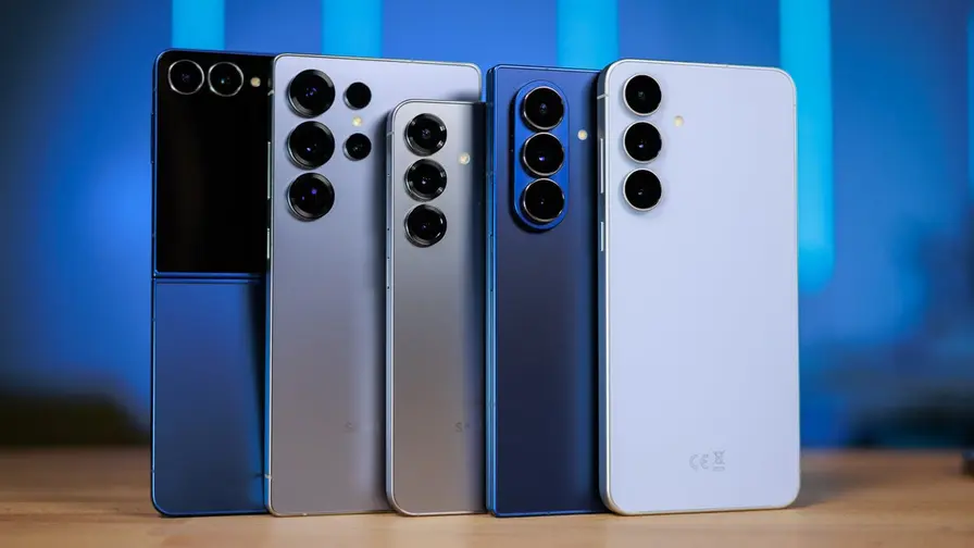 Samsung reducerer smartphoneproduktion pga RAM-prisstigning