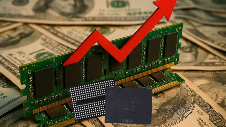 Micron advarer: RAM- og lagerknaphed vil intensiveres Micron advarer: RAM- og lagerknaphed vil intensiveres