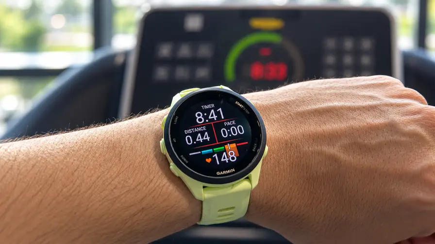 Garmin Forerunner 70: Træning, søvn og navigationsværktøjer
