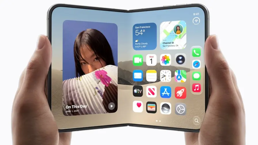 Apple: iPhone Duo øverste lag kan udskiftes med AppleCare