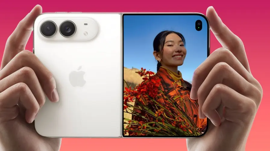 iPhone Duo: To 48MP-kameraer og professionelle billeder