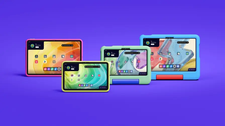 Amazon lancerer nye Amazon Kids Tablets i to størrelser