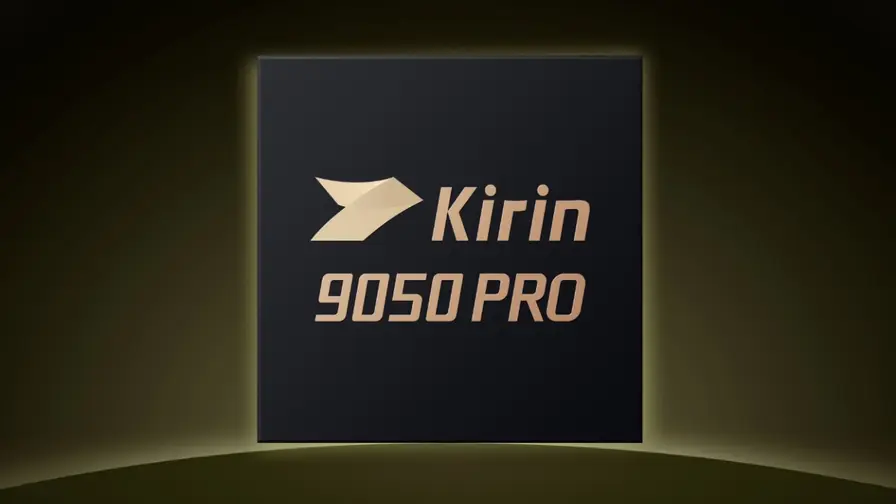 Huawei Mate 90 Pro Max: Kirin 9050 Pro i Geekbench