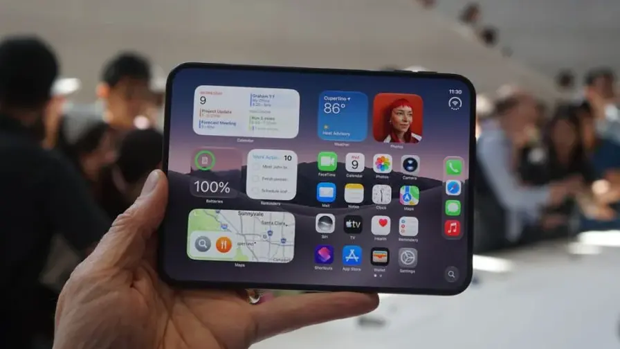 Apple om udskifteligt beskyttelseslag på iPhone Duo