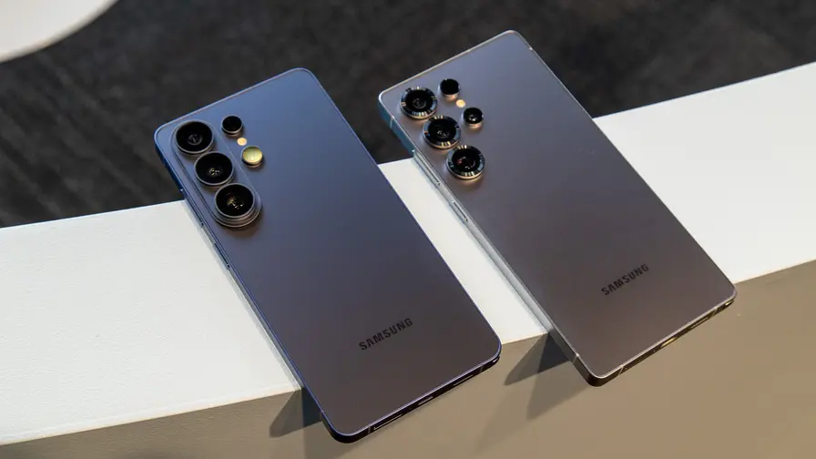 Samsung Display går i masseproduktion af S27 AMOLED-paneler