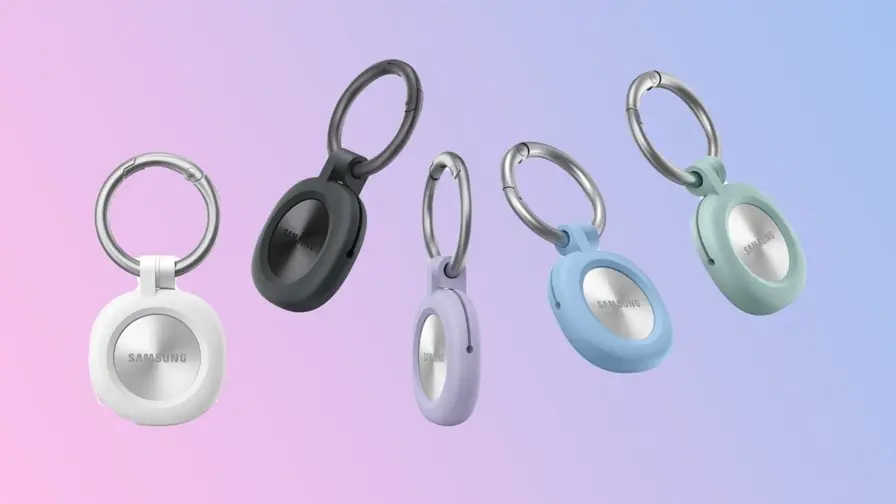 Samsung Galaxy SmartTag 3: Mindre tracker med iOS-support