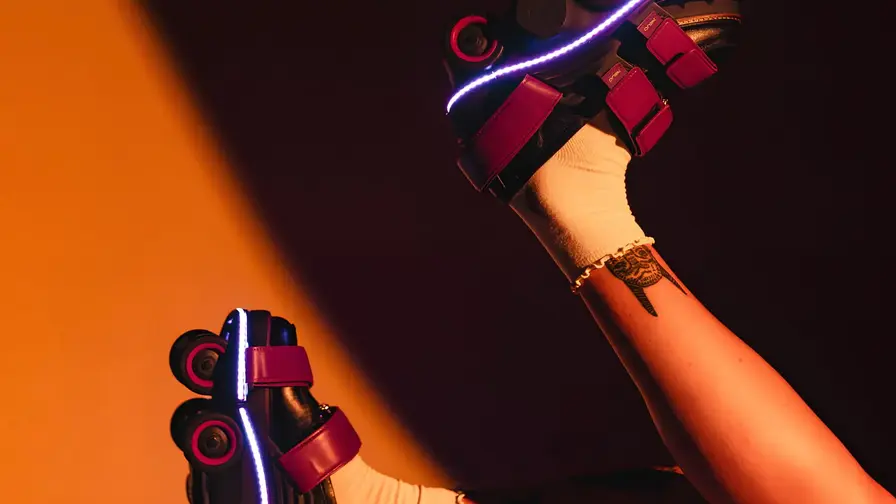 Moonwalkers Dusk: Shift Robotics' letteste motoriserede sko Moonwalkers Dusk: Shift Robotics' letteste motoriserede sko