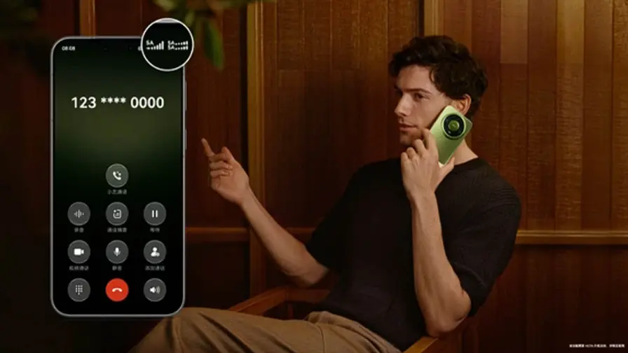 Huawei Mate 90 Pro Max: To fysiske SIM og én eSIM aktiv Huawei Mate 90 Pro Max: To fysiske SIM og én eSIM aktiv